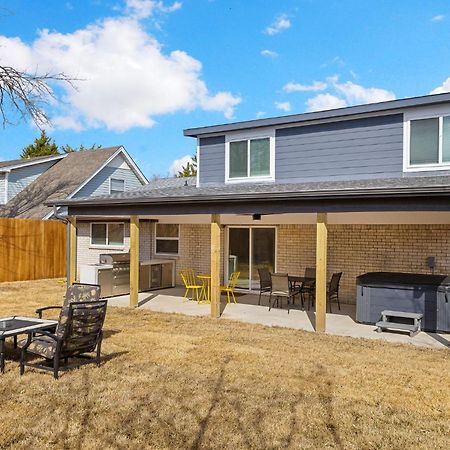 Frisco Getaway Hometel W The Spa And Outdoor Kitchen Exterior photo