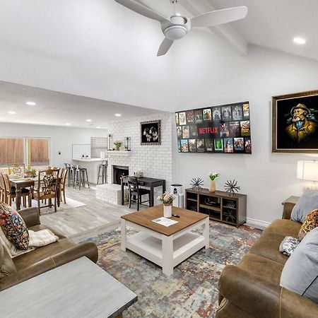 Frisco Getaway Hometel W The Spa And Outdoor Kitchen Exterior photo