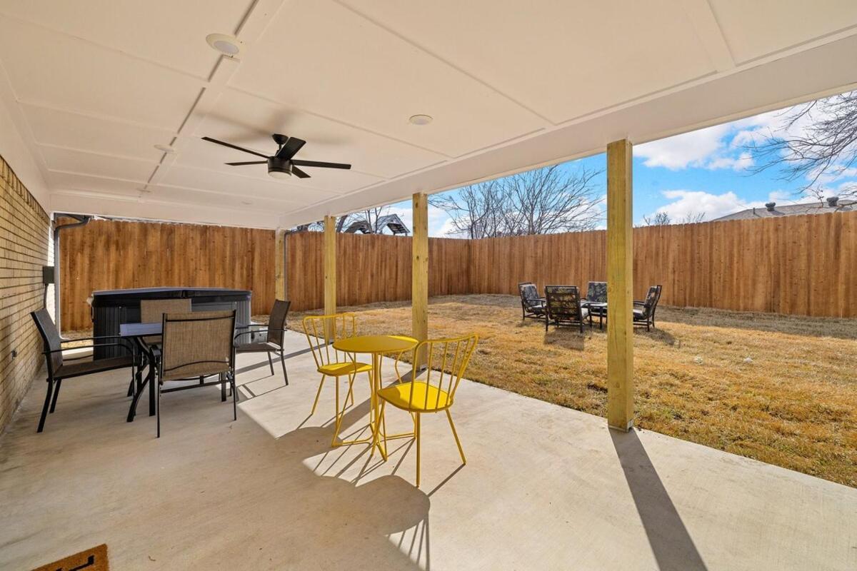 Frisco Getaway Hometel W The Spa And Outdoor Kitchen Exterior photo