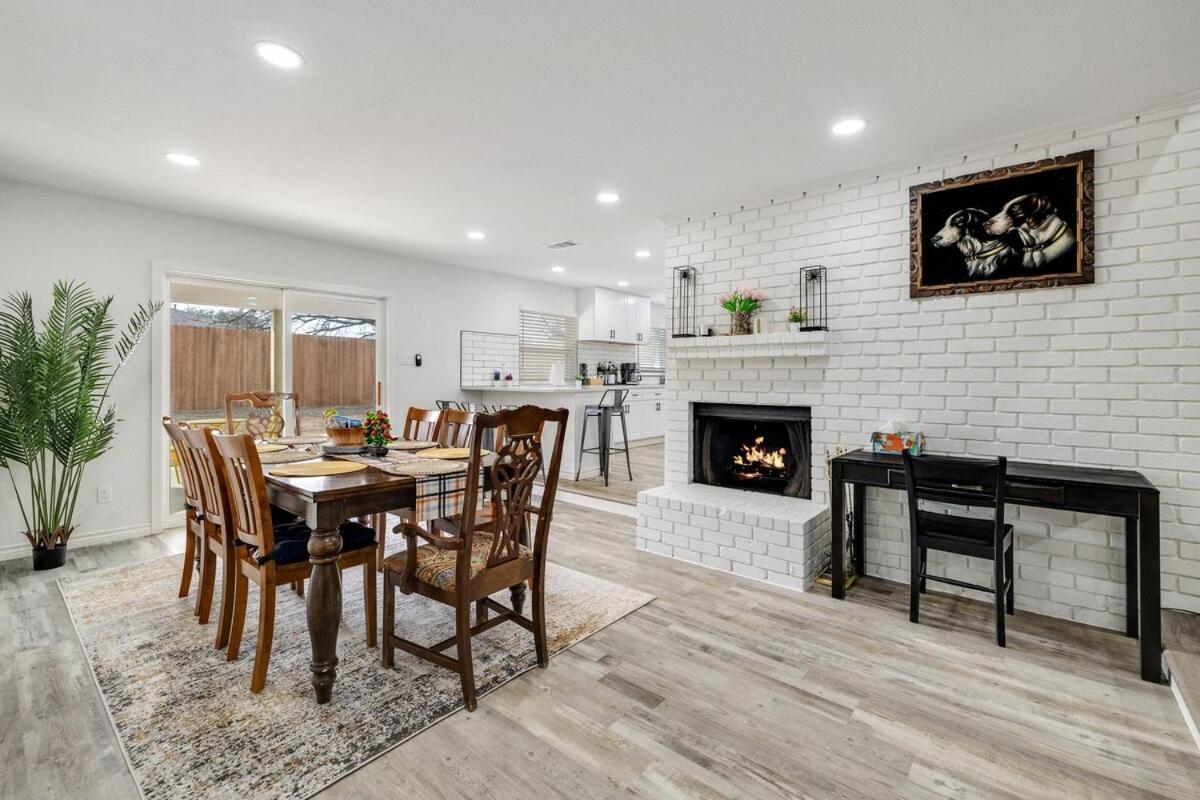 Frisco Getaway Hometel W The Spa And Outdoor Kitchen Exterior photo