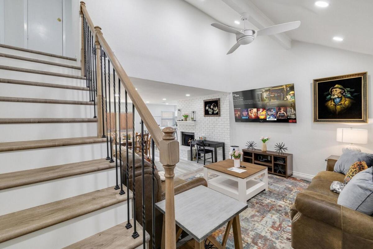 Frisco Getaway Hometel W The Spa And Outdoor Kitchen Exterior photo