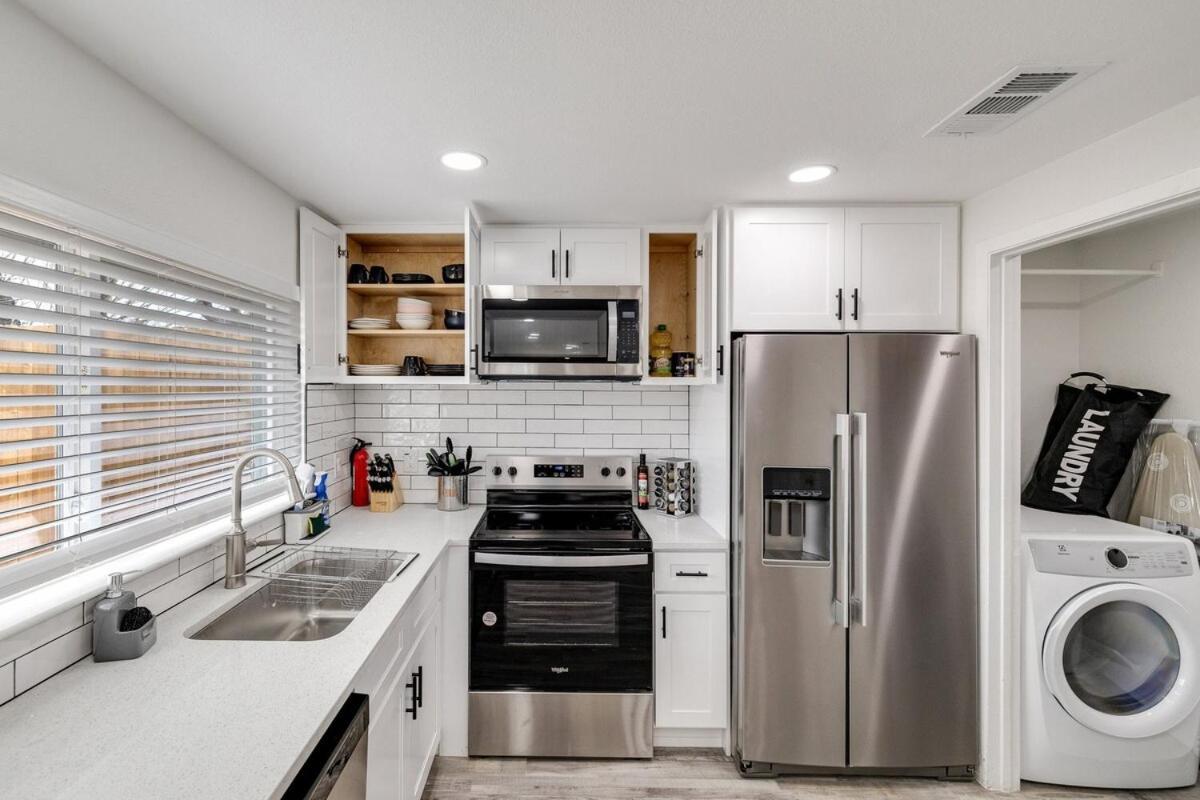 Frisco Getaway Hometel W The Spa And Outdoor Kitchen Exterior photo