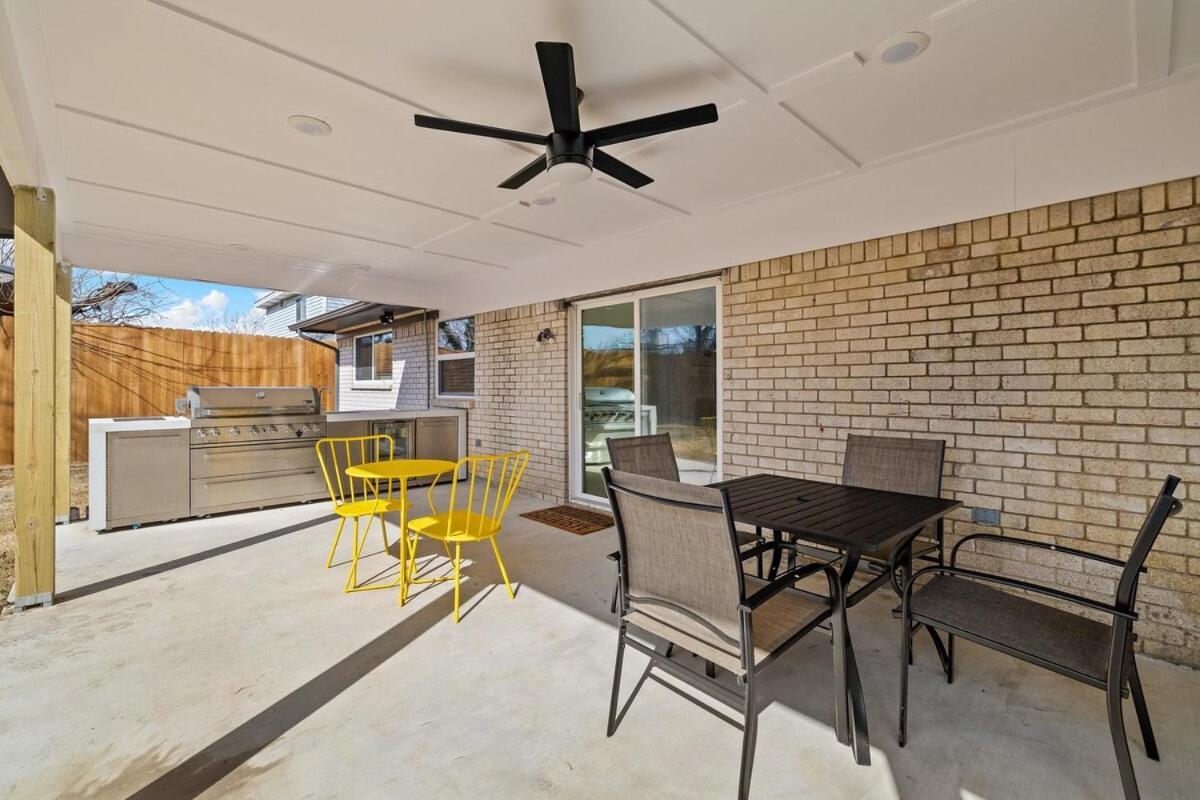 Frisco Getaway Hometel W The Spa And Outdoor Kitchen Exterior photo