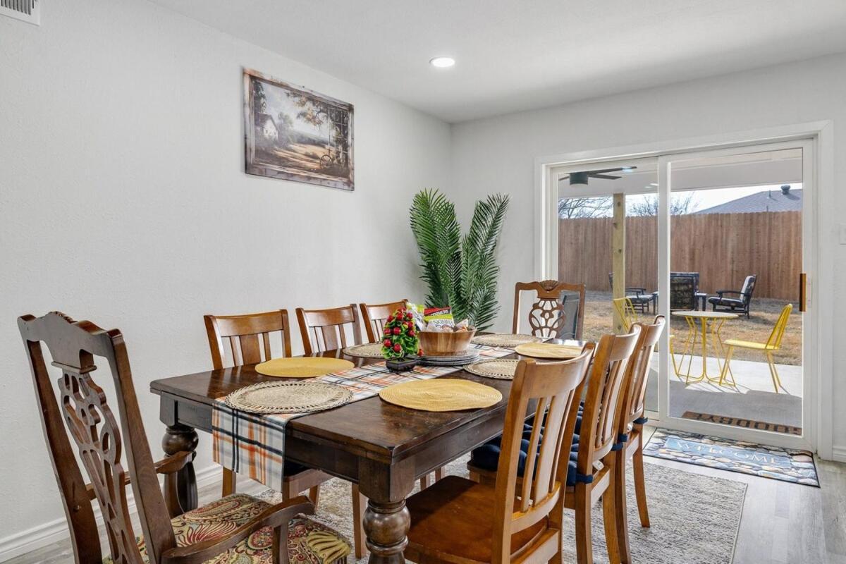 Frisco Getaway Hometel W The Spa And Outdoor Kitchen Exterior photo